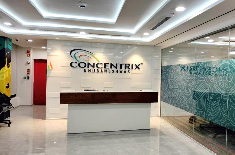 Concentrix Bhubaneshwar